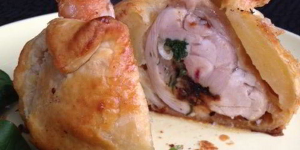 Как приготовить куриные ножки в тесте