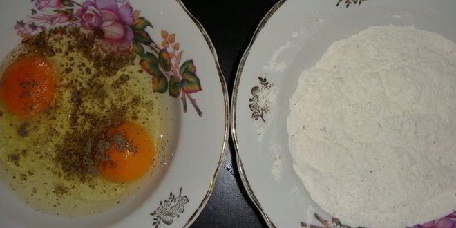 Рецепт куриных ножек, запеченных в фисташках со специями