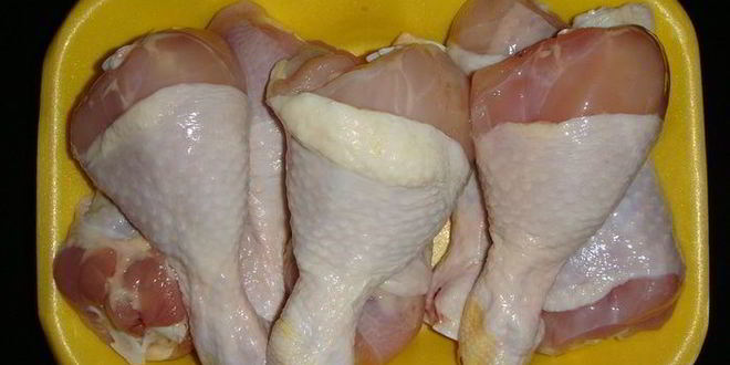 Рецепт куриных ножек, запеченных в фисташках со специями