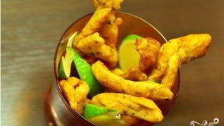 Рецепт Куриных палочек в кляре