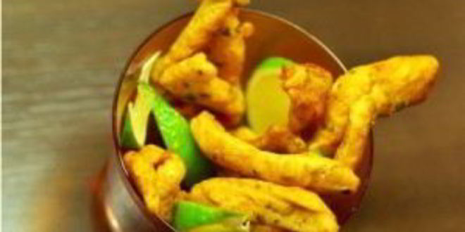 Рецепт куриных палочек в кляре