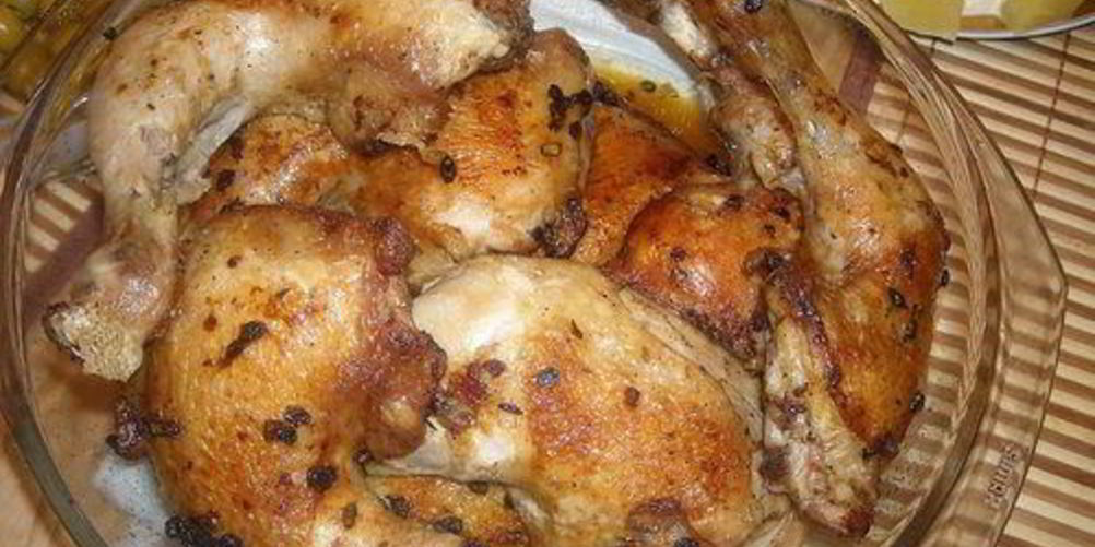 Как приготовить курицу маринованную со стрелками чеснока