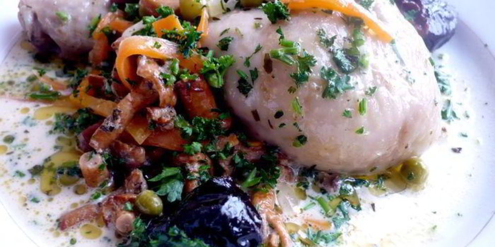 Как приготовить курицу по-австралийски сулико