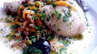 Рецепт Курицы по-австралийски Сулико