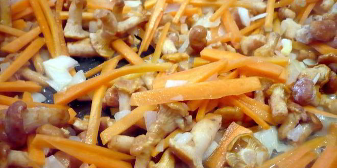 Рецепт курицы по-австралийски сулико