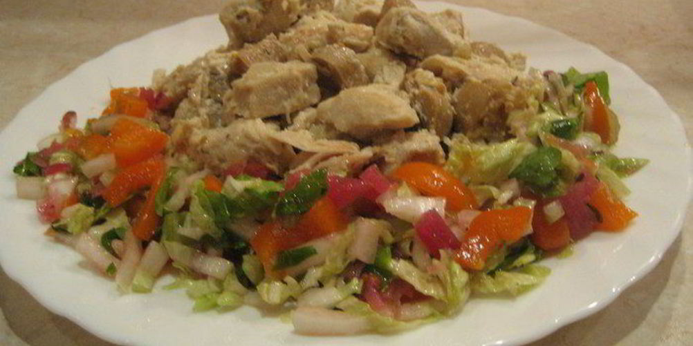 Как приготовить курицу с шампиньонами в сливках