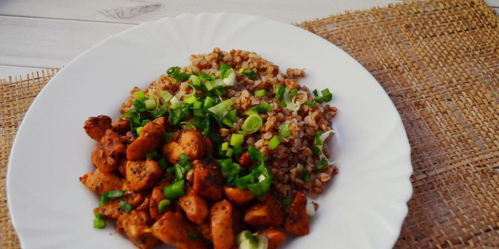 Как приготовить курицу терияки