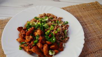 Рецепт Курицы терияки