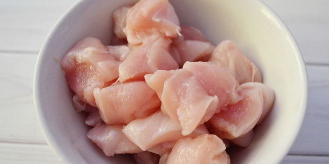 Рецепт курицы терияки