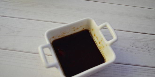 Рецепт курицы терияки