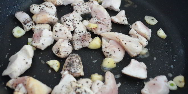 Рецепт курицы терияки