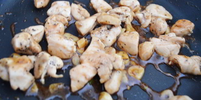 Рецепт курицы терияки