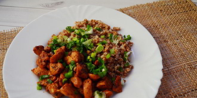 Рецепт курицы терияки