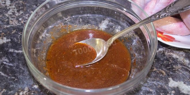 Рецепт курицы в фольге целиком в духовке