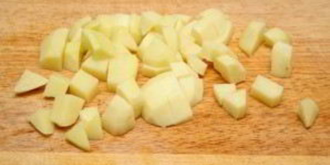 Рецепт курицы в горшочках с овощами