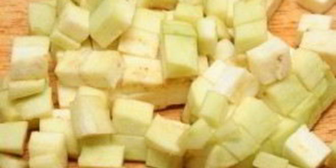 Рецепт курицы в горшочках с овощами