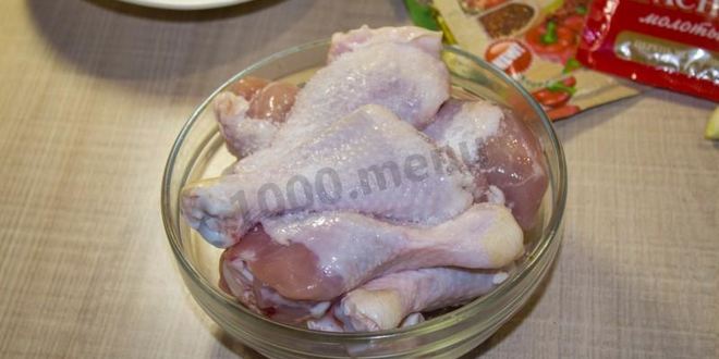 Рецепт курицы в панировочных сухарях на сковороде