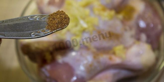 Рецепт курицы в панировочных сухарях на сковороде