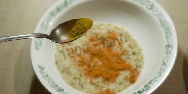 Рецепт курицы в панировочных сухарях на сковороде