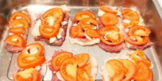 Рецепт мяса по-королевски