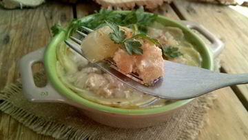 Рецепт Мяса по-шумихински