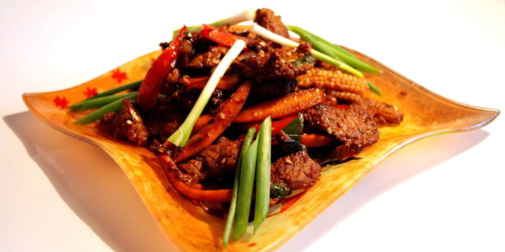 Как приготовить мясо по-тайски