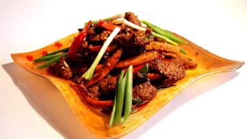 Рецепт Мяса по-тайски