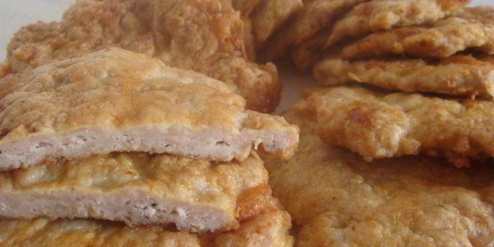 Как приготовить отбивные из фарша