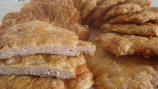 Рецепт Отбивных из фарша