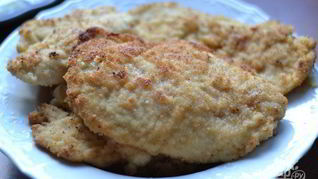 Рецепт Отбивных из куриных грудок