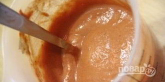 Рецепт подливы из куриных сердечек