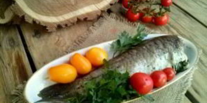 Рецепт сазана в фольге в духовке