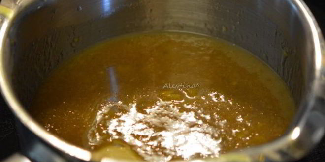 Рецепт сладка-пряных куриные крылышки