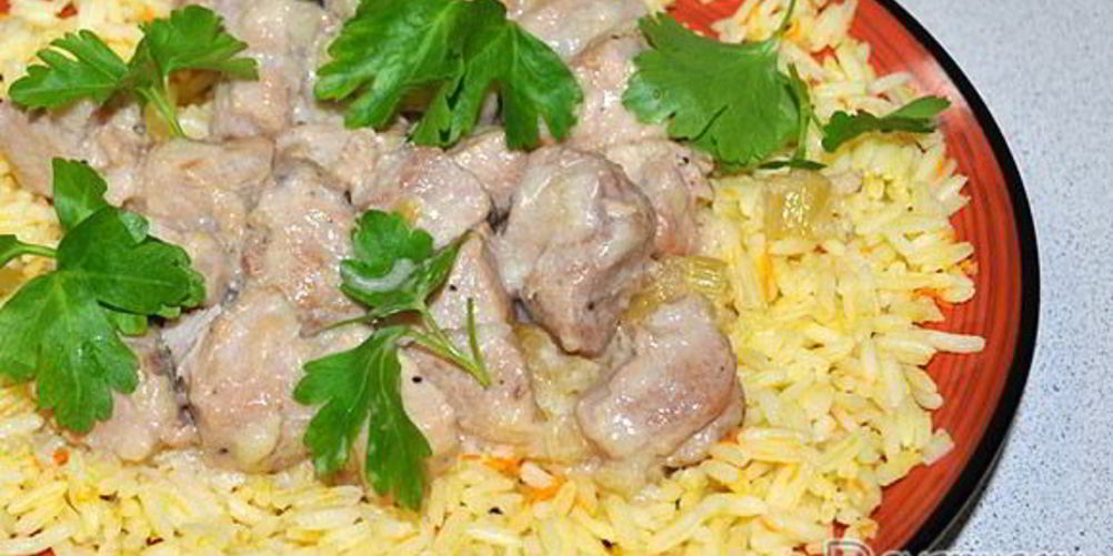 Как приготовить свинину по-нормандски с сидром