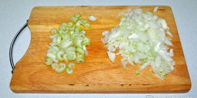 Рецепт свинины по-нормандски с сидром