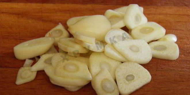 Рецепт свинины с грибами в мультиварке