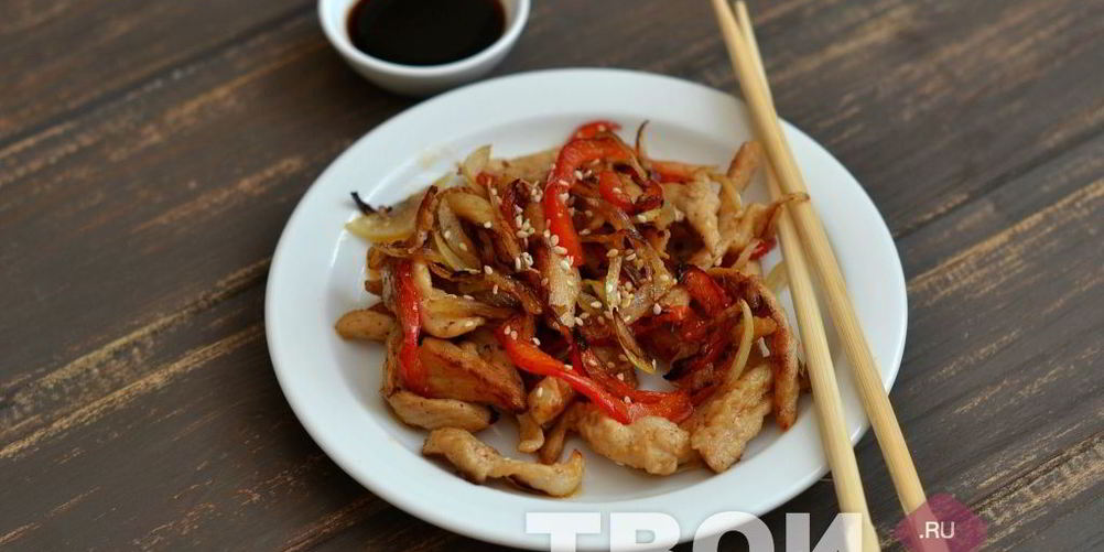 Как приготовить свинину в азиатском стиле