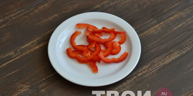 Рецепт свинины в азиатском стиле