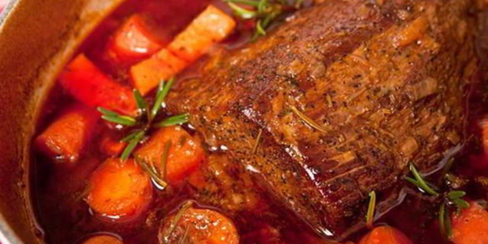 Как приготовить телятину в апельсиновом соусе