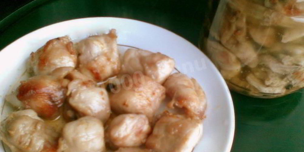 Как приготовить тушенку из кролика