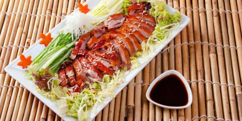 Как приготовить утку по-пекински