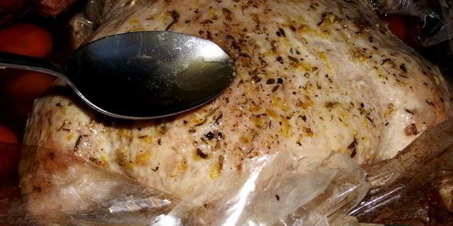 Рецепт утки в апельсиновом маринаде