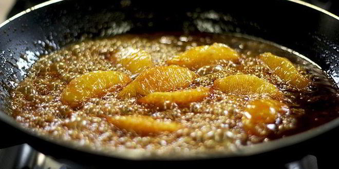 Рецепт утки в апельсиновом маринаде