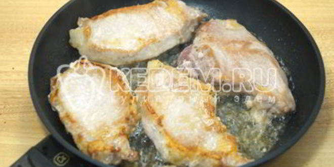 Рецепт запеченного мяса с айвой