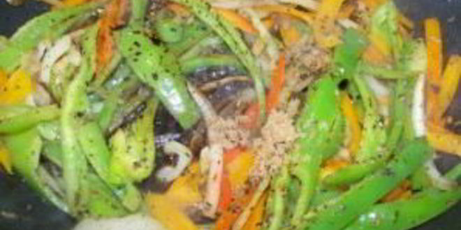 Рецепт жареного мяса на сковороде