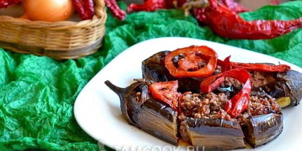 Как приготовить баклажаны по-турецки