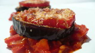 Рецепт Баклажанов с томатным Суго