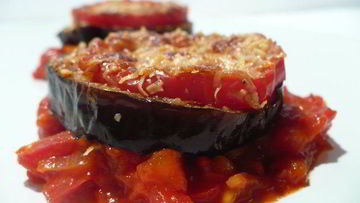 Рецепт Баклажанов с томатным Суго