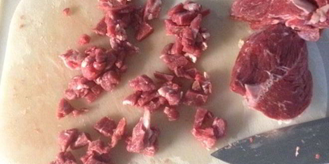 Рецепт баклажанов в духовке с мясной начинкой