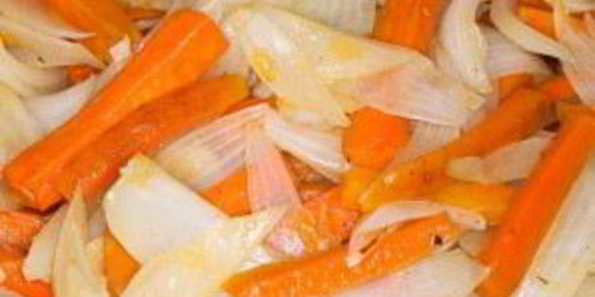 Рецепт баклажанов в казане на костре